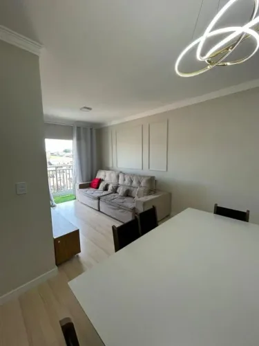 Apartamento para alugar no condomínio Spazio d' italia - 3 dorm - 2 vagas de garagem