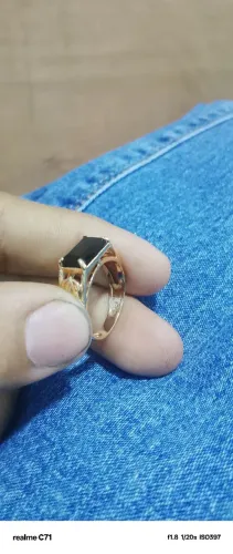 Anel da Romanel Alfa e Omega.