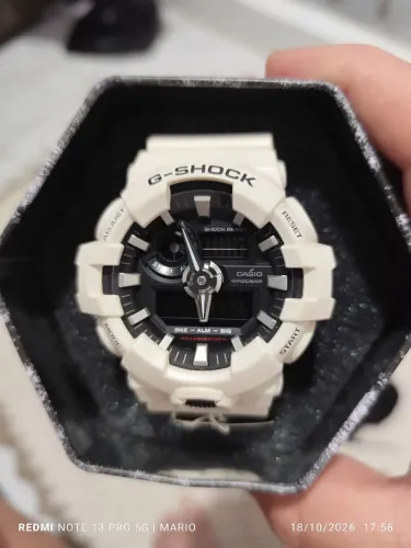 Relógio Casio G-shock