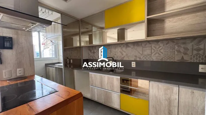 Apartamento com 3 dormitórios para alugar, 90 m² por R$ 5.600,00/mês - Pedra Branca - Palh