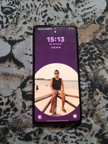 Celular Galaxy A72