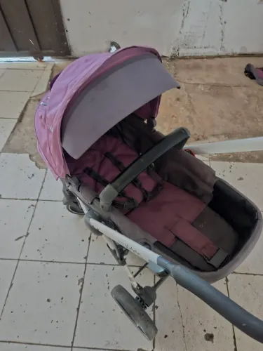 Carrinho de bebê