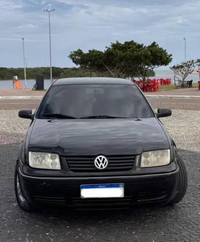 Volkswagen Bora 2.0/ 2.0 Flex 8V Mec. 2007