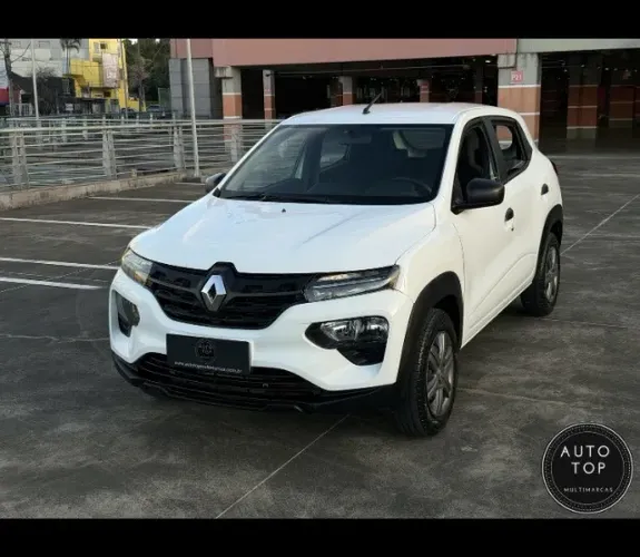 Renault Kwid Zen 1.0 Flex 12V 5P Mec. 2026