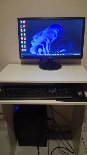PC Pichau  - AMD Ryzen 5, 24GB RAM, SSD - Troco por Notebook!