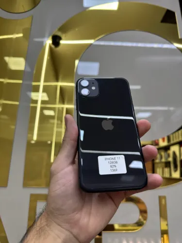 IPHONE 11 128GB PRETO SEMI NOVO PROMOÇÃO PEÇA ÚNICA 
