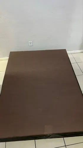 Base de cama Casal Ortobom 