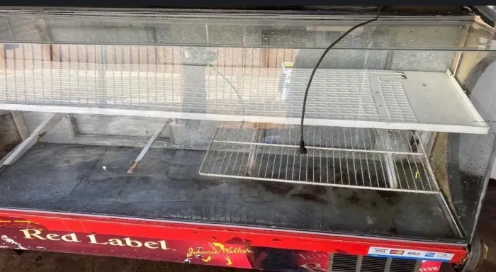 Frezer aceito proposta leia a descrição