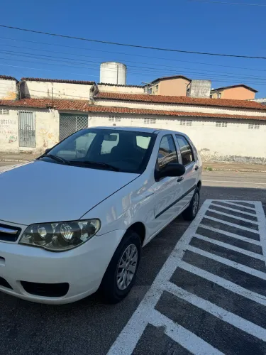 Fiat Palio 1.0 Economy Fire Flex 8V 4P 2012