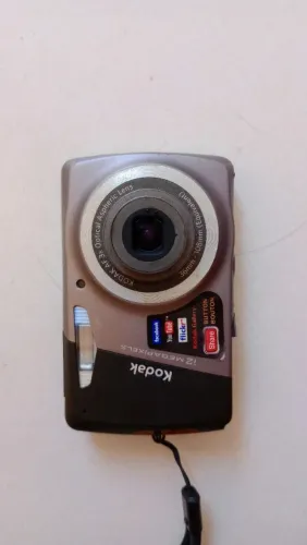 Câmera digital Kodak Easyshare M530 12MP 