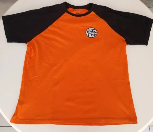 Camiseta - Dragon Ball Z (Tam G)