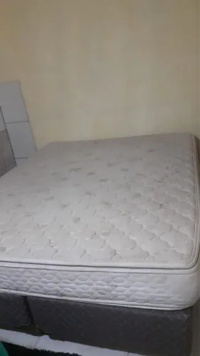 Cama Box De Casal 