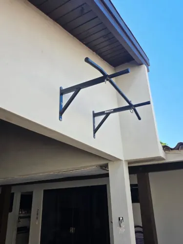 Vendo barra fixa