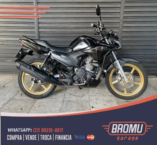 Yamaha YBR 150 Factor 150 cc