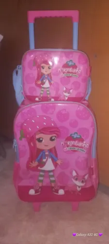 Mochila Infantil