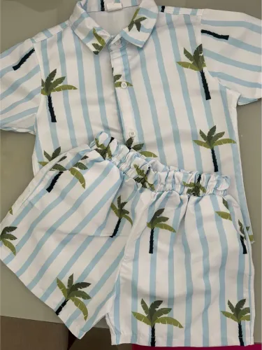 Conjunto infantil