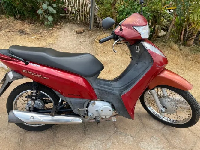 Biz 125 