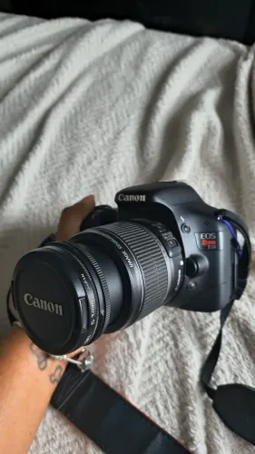 Câmera Rebel T2i 