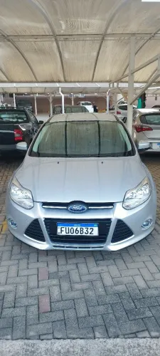 Ford Focus 2.0 16v/se/se Plus Flex 5P Aut. 2015