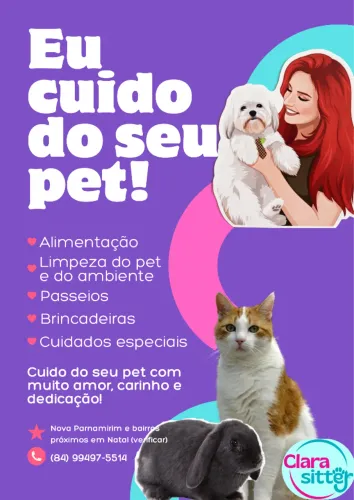 Pet Sitter