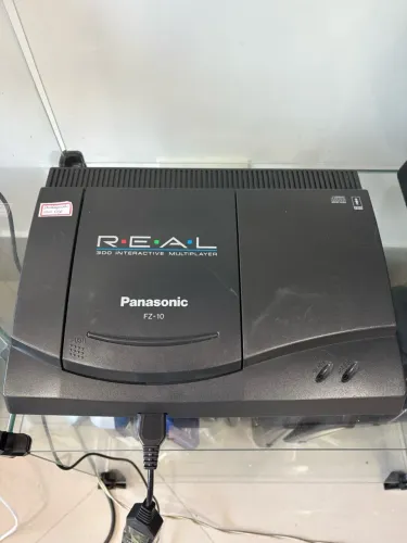 Panasonic REAL 300 Interactive Multiplayer FZ-10
