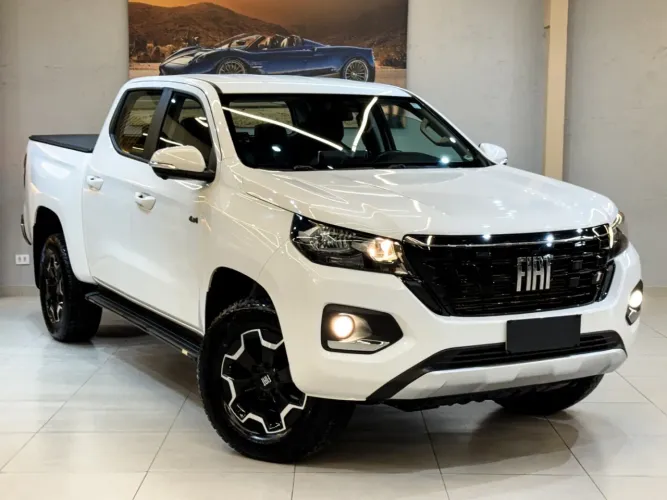 Fiat Titano Volcano 2.2 16V 4X4 TB Die. Aut. 2025