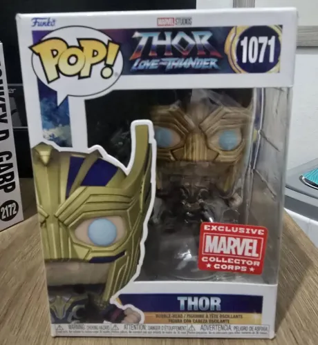 Funko Pop! Marvel Thor #1071