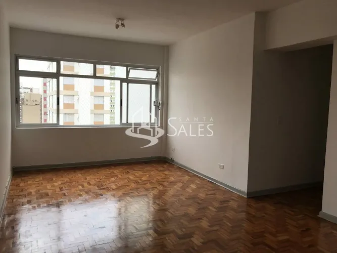 EXCELENTE APARTAMENTO PARA VENDA - CERQUEIRA CÉSAR