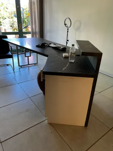 Mesa de atendimento 