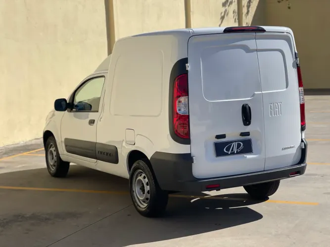 Fiat Fiorino Endurance EVO 1.4 Flex 8V 2P 2021