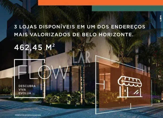 Loja à venda, Savassi - Belo Horizonte/MG