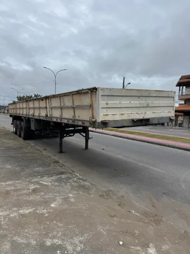 Carreta Carroceria Facchini