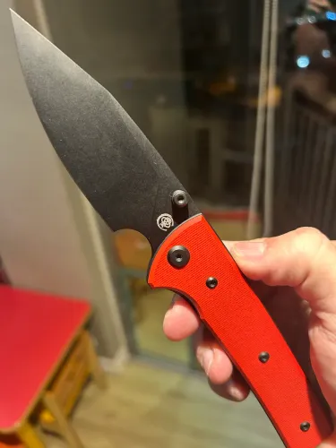 Canivete Tático Exclusive Chaves Scapegoat 229 Elmax