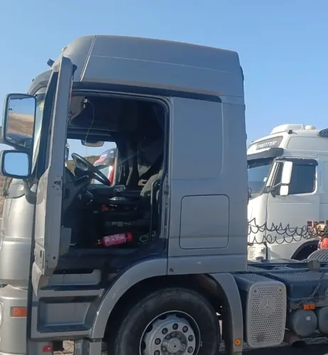 Mercedes-Benz Actros 2646LS 6X4