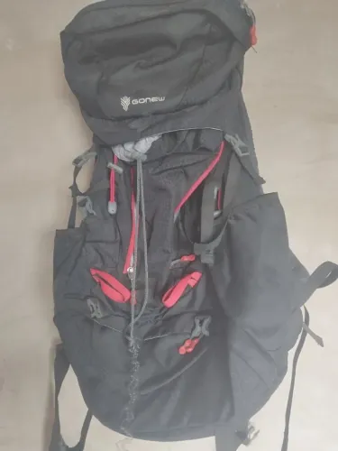 Vendo mochila de viajem
