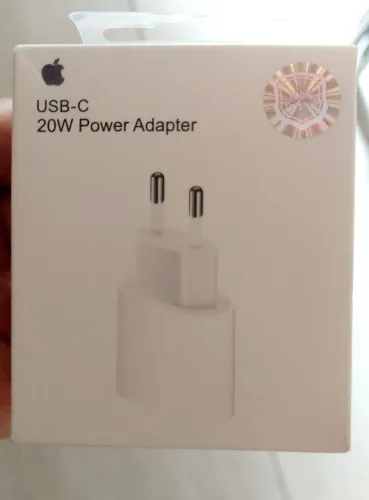 Carregador Fonte Turbo Tipo C Iphone
