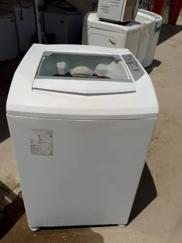 Máquina de lavar Brastemp 10Kg