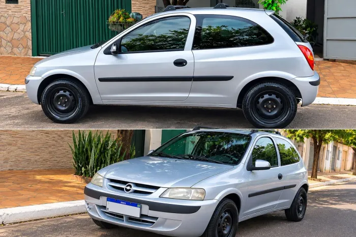 Chevrolet Celta 1.0/super/n.piq.1.0 MPFI VHC 8V 3P 2003