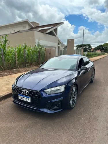 Audi A5 Sportback S-line 2.0 TFSI S-tronic 2023