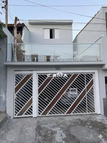 Sobrado com 3 dormitórios à venda, 110 m² por R$ 599.000,00 - Cidade Líder - São Paulo/SP