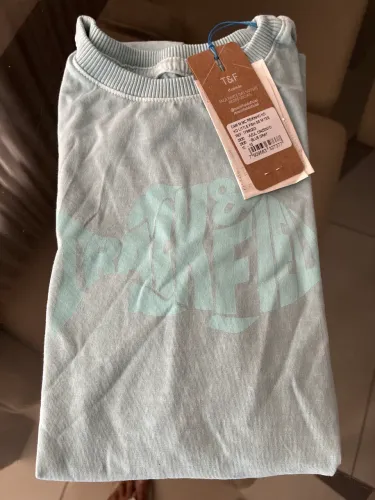Camisa TRACK FILD nova 10 anos