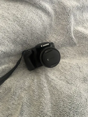 Câmera fotográfica Cânon