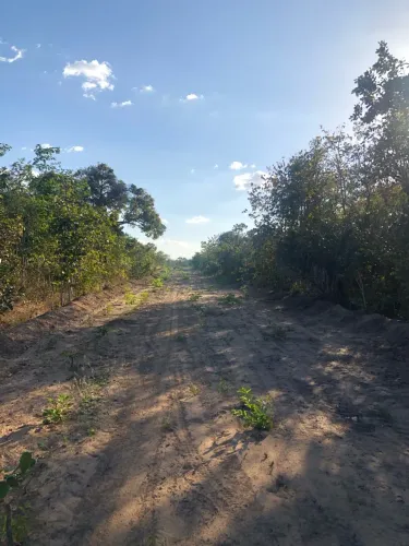 Vendo terreno 20x30 Timon