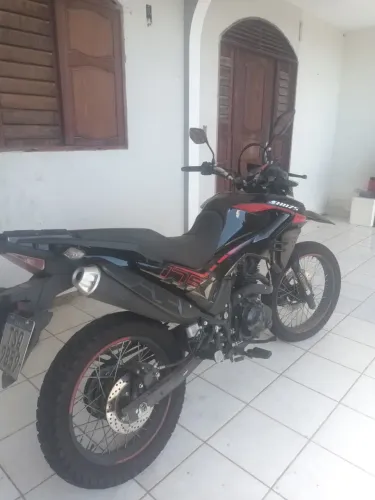 Shi 175 cc 16.500,00 ? com 2 mil km rodado