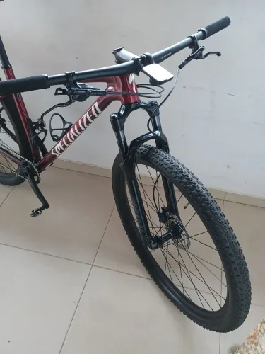 Bicicleta Specialized chissel