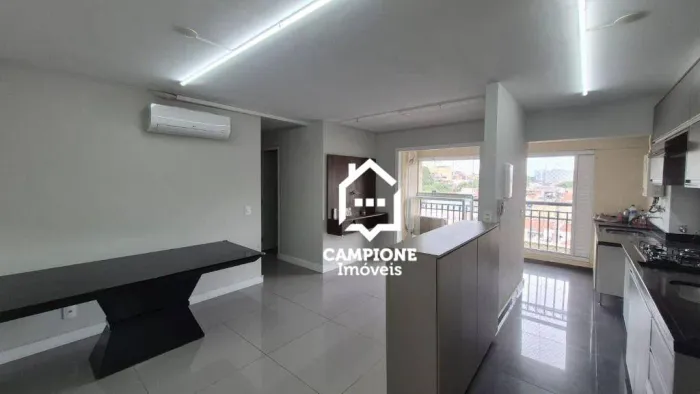 Apartamento com 3 dormitórios à venda, 66 m² por R$ 495.000 - Vila Santa Maria - São Paulo