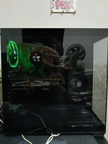 PC GAMER DDR5