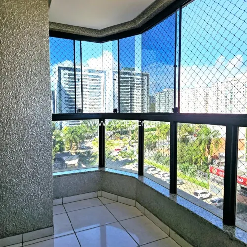 Apartamento 3 Quartos para Venda em Brasília, Norte (Águas Claras), 3 dormitórios, 1 suíte