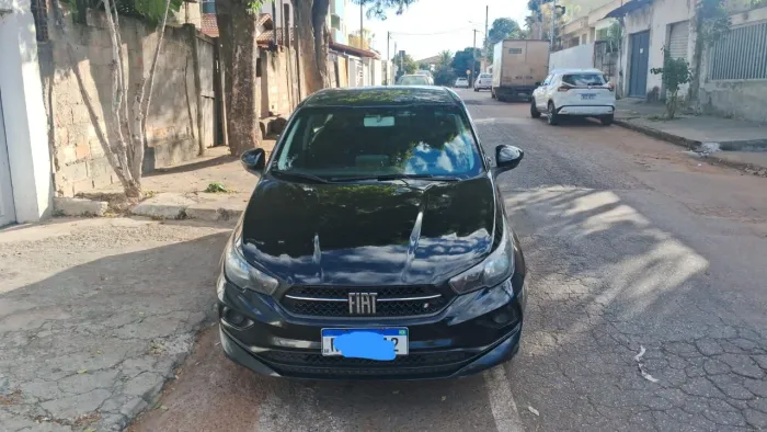 Fiat Cronos Drive 1.3 8V Flex 2021
