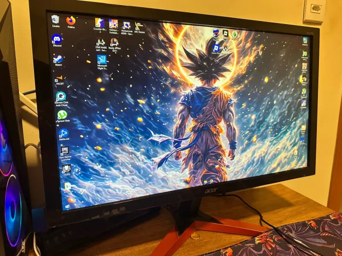 Monitor Acer 144Hz FullHD